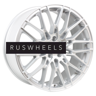 Диски Tech Line 8x19/5x114,3 ET39 D67,1 901 Silver