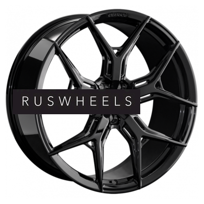 Диски LS Forged 10x22/5x112 ET20 D66,6 LS FG14 BK (конус)