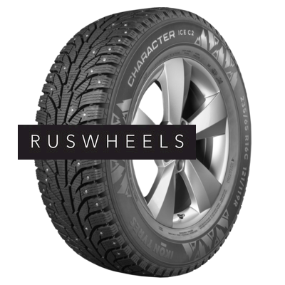 Шины Ikon 185/75 r16c Character Ice C2 104/102R Шипы Шины Ikon 185/75 r16c Character Ice C2 104/102R Шипы