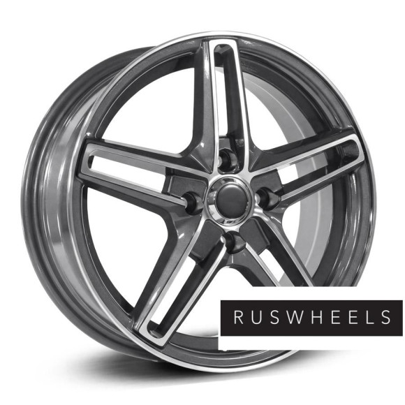 Диски Megami R15 / 6J PCD 4x114.3 ЕТ 44 ЦО 56.6 MGM-17FF Диски Megami R15 / 6J PCD 4x114.3 ЕТ 44 ЦО 56.6 MGM-17FF