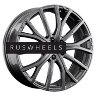 Диски LS Forged 7,5x19/5x108 ET38 D65,1 LS FG21 GM (конус, C570)