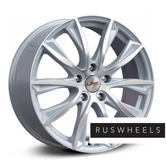 Диски iFree R18 / 7.5J PCD 5x114.3 ЕТ 35 ЦО 67.1 Каzaнтип