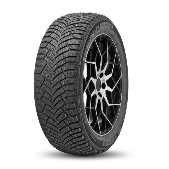 Шины Michelin 255/45 r21 X-Ice North 4 SUV 106H Шипы Шины Michelin 255/45 r21 X-Ice North 4 SUV 106H Шипы