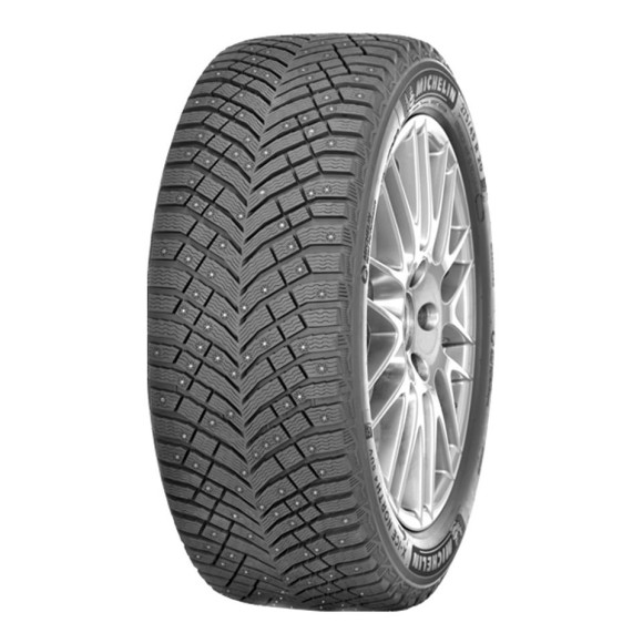 Шины Michelin 245/60 r18 X-Ice North 4 SUV 105T Шипы