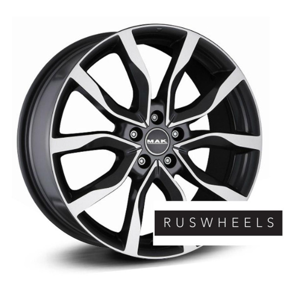 Диски MAK R18 / 8J PCD 5x114.3 ЕТ 40 ЦО 76 Highlands Диски MAK R18 / 8J PCD 5x114.3 ЕТ 40 ЦО 76 Highlands