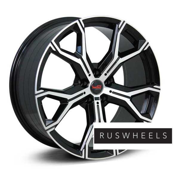 Диски Legeartis Concept R21 / 10.5J PCD 5x112 ЕТ 43 ЦО 66.6 B537 Диски Legeartis Concept R21 / 10.5J PCD 5x112 ЕТ 43 ЦО 66.6 B537