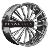 Диски LS Forged 8,5x20/5x120 ET30 D72,6 LS FG46 MGMF (конус, C570)