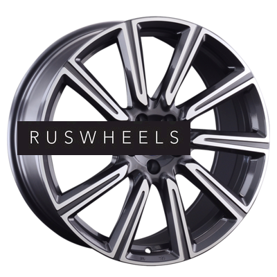 Диски Replay 9x20/5x112 ET33 D66,6 A172 GMF (конус, A001) Диски Replay 9x20/5x112 ET33 D66,6 A172 GMF (конус, A001)