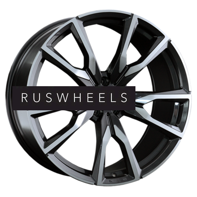 Диски Replay 8,5x20/5x114,3 ET54 D67,1 KI365 GMF (конус, C570)