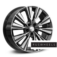 Диски Скад R18 / 7.5J PCD 5x114.3 ЕТ 50 ЦО 66.1 Линней Диски Скад R18 / 7.5J PCD 5x114.3 ЕТ 50 ЦО 66.1 Линней