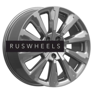 Диски СКАД 8x18/5x114,3 ET37 D66,6 Астер (КЛ369) Графит Диски СКАД 8x18/5x114,3 ET37 D66,6 Астер (КЛ369) Графит