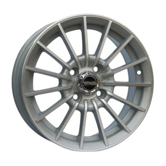 Диски Tech Line 5.5\R13 4*98 ET28 d58.6 S Диски Tech Line 5.5\R13 4*98 ET28 d58.6 S