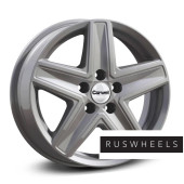 Диски Carwel R16 / 6.5J PCD 5x160 ЕТ 55 ЦО 65.1 Витим