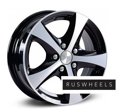 Диски Скад R14 / 5.5J PCD 4x100 ЕТ 35 ЦО 67.1 Уран2