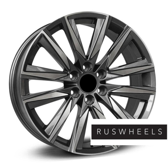 Диски RST R22 / 9J PCD 6x139.7 ЕТ 40 ЦО 95.1 R2203FF
