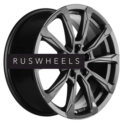 Диски Khomen Wheels 7,5x18/5x108 ET47 D60,1 KHW1808 (Chery Tiggo 8/8 Pro) Gray Диски Khomen Wheels 7,5x18/5x108 ET47 D60,1 KHW1808 (Chery Tiggo 8/8 Pro) Gray