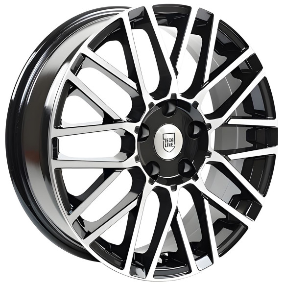 Диски Tech Line 6.5\R17 4*100 ET40 d60.1 BH