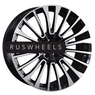 Диски Replay 9,5x22/5x112 ET32 D66,6 B240 BKF (конус, B640) Диски Replay 9,5x22/5x112 ET32 D66,6 B240 BKF (конус, B640)