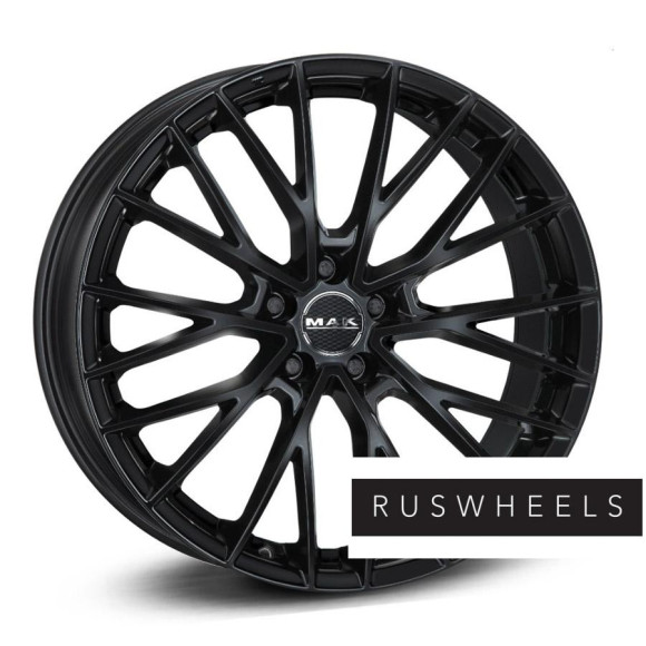 Диски MAK R19 / 8.5J PCD 5x114.3 ЕТ 30 ЦО 76 Speciale Диски MAK R19 / 8.5J PCD 5x114.3 ЕТ 30 ЦО 76 Speciale