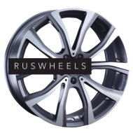 Диски Replay 8,5x19/5x112 ET34,5 D66,6 MR218 GMF (конус, MB001) Диски Replay 8,5x19/5x112 ET34,5 D66,6 MR218 GMF (конус, MB001)