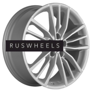 Диски Khomen Wheels 7x18/5x114,3 ET48,5 D67,1 KHW1812 (Sportage) F-Silver