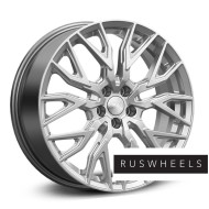 Диски Скад R18 / 7J PCD 5x112 ЕТ 46 ЦО 66.6 Эльба