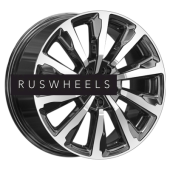 Диски СКАД 8x18/5x108 ET45 D63,35 Астер (КЛ369) Алмаз Диски СКАД 8x18/5x108 ET45 D63,35 Астер (КЛ369) Алмаз