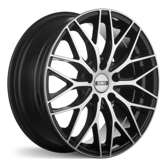 Диски Neo 7,0\R17 5*114.3 ET45 d67.1 BD Диски Neo 7,0\R17 5*114.3 ET45 d67.1 BD