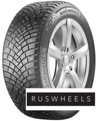Шины Continental 195/60 r15 IceContact 3 92T Шипы Шины Continental 195/60 r15 IceContact 3 92T Шипы