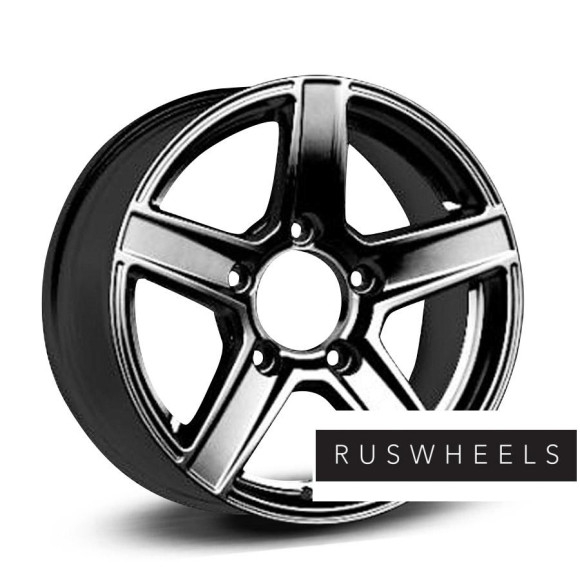 Диски Скад R16 / 7J PCD 5x139.7 ЕТ 30 ЦО 98.5 Сафари