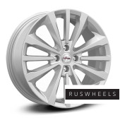 Диски iFree R17 / 7J PCD 4x100 ЕТ 37 ЦО 67.1 Андерсен