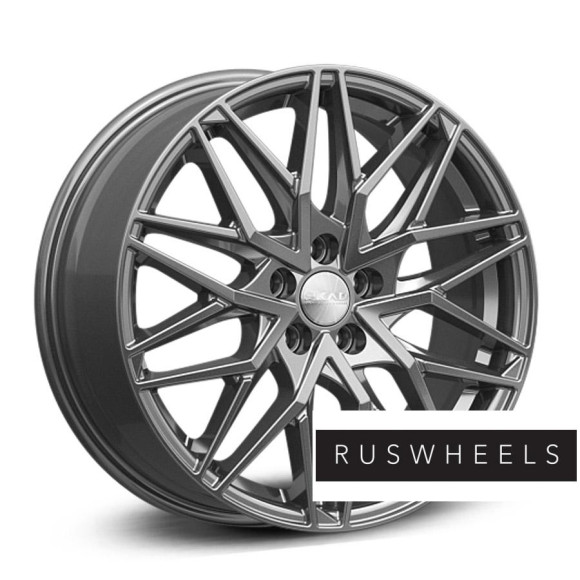 Диски Скад R17 / 7J PCD 5x114.3 ЕТ 40 ЦО 66.1 Азимут