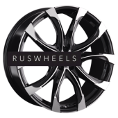 Диски Replay 9,5x22/5x112 ET32 D66,6 B223 BKF (конус, B640) Диски Replay 9,5x22/5x112 ET32 D66,6 B223 BKF (конус, B640)