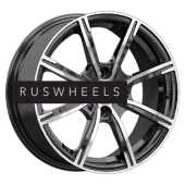 Диски iFree 6x15/4x98 ET35 D58,5 Калибр (КС1117) Блэк Джек Диски iFree 6x15/4x98 ET35 D58,5 Калибр (КС1117) Блэк Джек