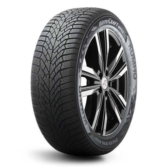 Шины Kumho  235/55/19  V 108 WinterCraft WP52  XL