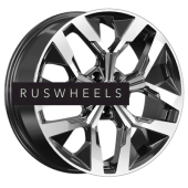 Диски СКАД 7,5x18/5x108 ET47 D60,1 Ламберт (КЛ370) Алмаз