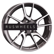 Диски Replay 8x18/5x112 ET46 D57,1 A246 GMF (конус, A001)