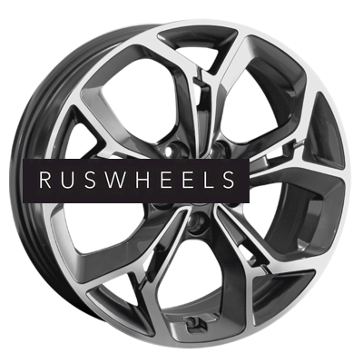 Диски Replay 7x17/5x108 ET40 D54,1 JC5 GMF (конус, C570)