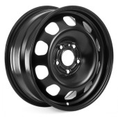 Диски Magnetto 6.5\R16 5*114.3 ET50 d66.1 black