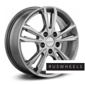 Диски КиК R16 / 6J PCD 4x100 ЕТ 41 ЦО 60.1 Samara- Оригинал