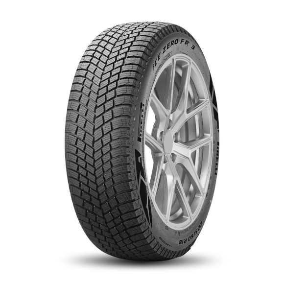 Шины Pirelli 235/65/18 H 110 ICE ZERO FR 3 XL Шины Pirelli 235/65/18 H 110 ICE ZERO FR 3 XL