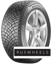 Шины Continental 235/65 r19 IceContact 3 109T Шипы