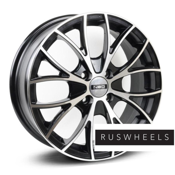 Диски NEO R16 / 6J PCD 4x100 ЕТ 41 ЦО 60.1 673