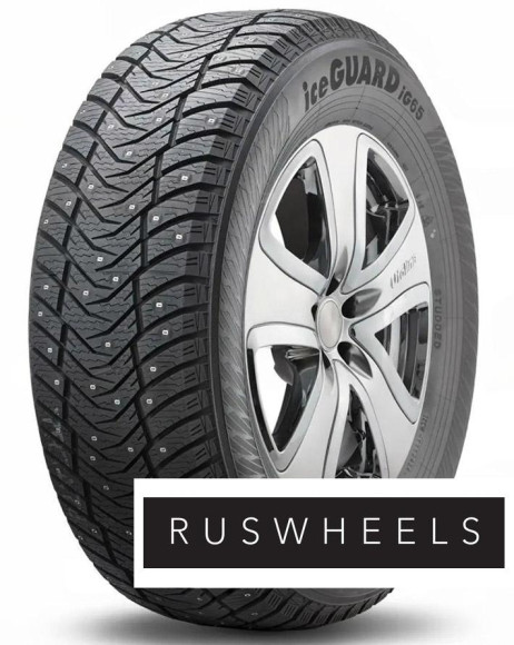 Шины Yokohama  225/60/17  T 103 ICEGUARD STUD IG65  Ш.