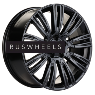Диски Khomen Wheels 8,5x20/5x108 ET45 D63,4 KHW2004 (Velar) Black