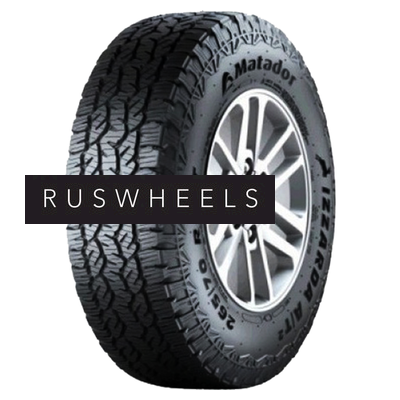 Шины Matador 265/65R17 112H MP 72 Izzarda A/T 2 TL FR Шины Matador 265/65R17 112H MP 72 Izzarda A/T 2 TL FR