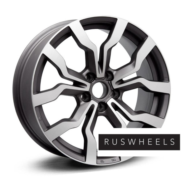 Диски Replica H R18 / 8J PCD 5x112 ЕТ 39 ЦО 66.5 Au72H