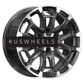 Диски СКАД 8x18/6x139,7 ET36 D100,1 Авилис (КЛ374) Алмаз Диски СКАД 8x18/6x139,7 ET36 D100,1 Авилис (КЛ374) Алмаз