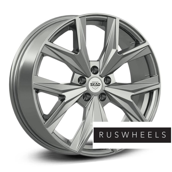 Диски Скад R19 / 7J PCD 5x114.3 ЕТ 40 ЦО 66.6 KL-1162
