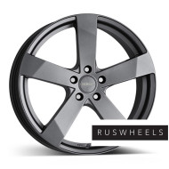 Диски Dezent R16 / 6.5J PCD 5x114.3 ЕТ 35 ЦО 71.6 TD graphite